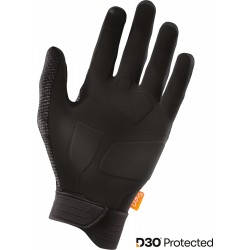 Luvas GUARD D3O Pretas SHOT
