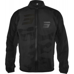 Corta-Vento Impermeável WINDBREKEAR 2.0 Preto SHOT