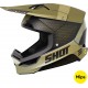 Capacete RACE RIDGE Areia Mate SHOT