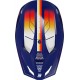 Capacete FURIOUS AIM Azul Brilhante SHOT