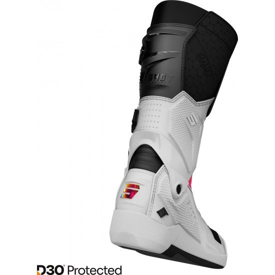Botas RACE 8 Holographic Shot Botas RACE 8 Holographic Shot