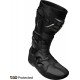 Botas RACE 8 Pretas/Cromadas Shot