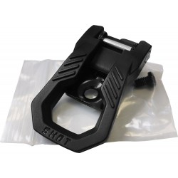 Fecho + parafusos de botas RACE 8 SHOT