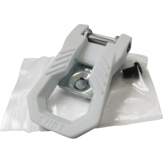 Fecho + parafusos de botas RACE 8 SHOT