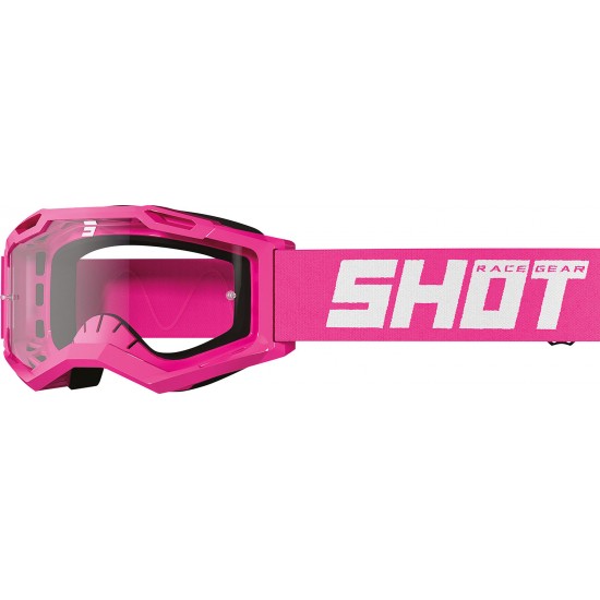 Oculos Criança ROCKET KID 2.0 Rosa SHOT