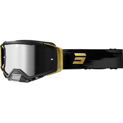 Oculos CORE WEAL Dourados Mate SHOT