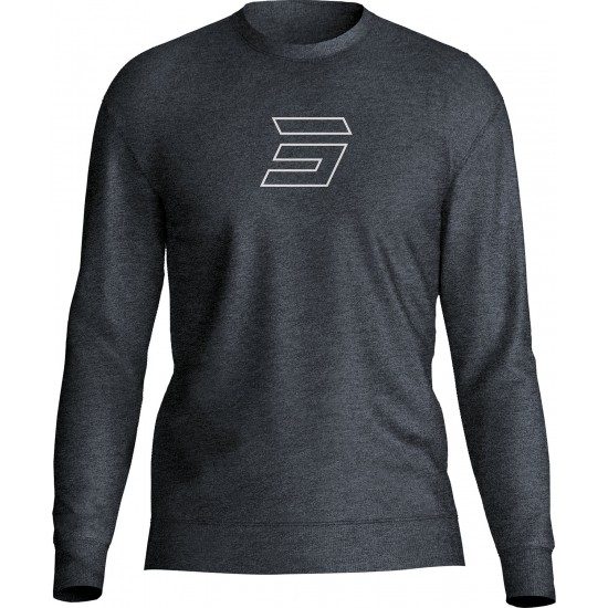 Sweat ESSENTIAL Cinza SHOT