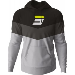 Sweat STRIPES Preta SHOT