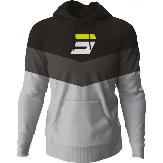 Sweat STRIPES Preta SHOT