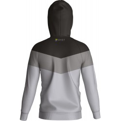 Sweat STRIPES Preta SHOT