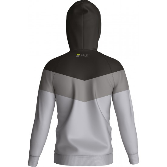 Sweat STRIPES Preta SHOT