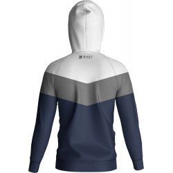 Sweat STRIPES Azul Marinho SHOT