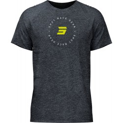 T-Shirt RING Cinza SHOT