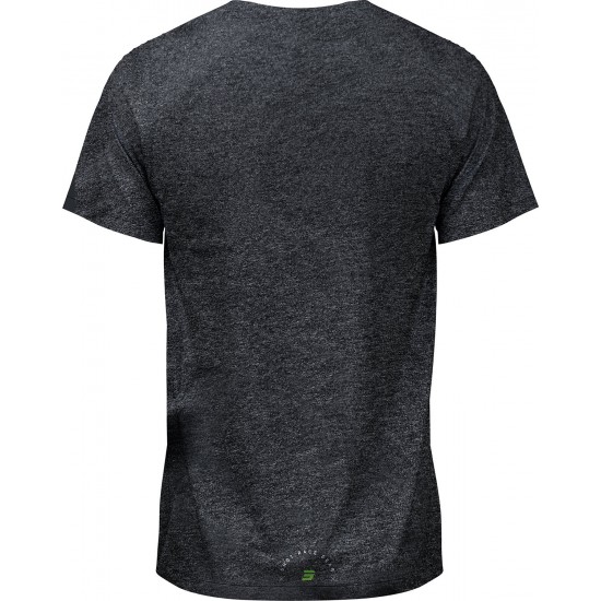 T-Shirt RING Cinza SHOT