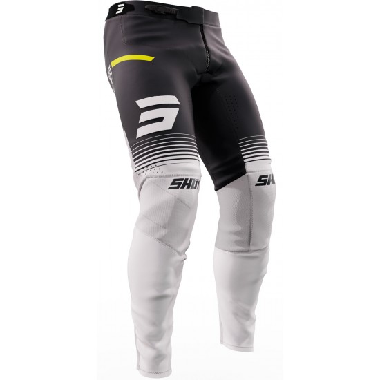 Calças AEROLITE HUSQVARNA Pretas SHOT