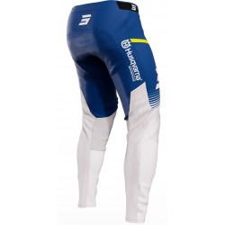 Calças AEROLITE HUSQVARNA 2023 Azuis Shot