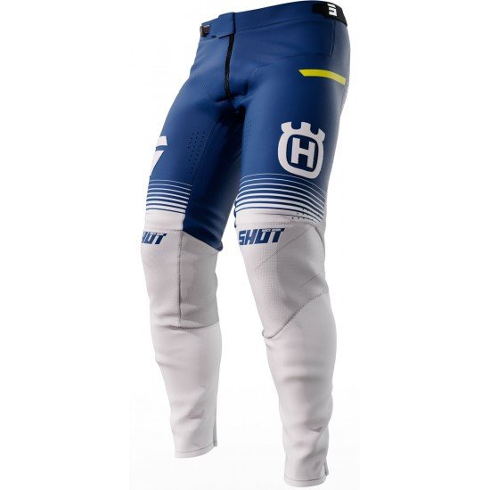 Calças AEROLITE HUSQVARNA 2023 Azuis Shot