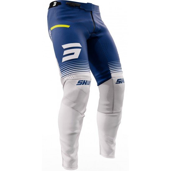 Calças AEROLITE HUSQVARNA 2023 Azuis Shot