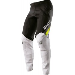 Calças CONTACT TRACER Pretas SHOT