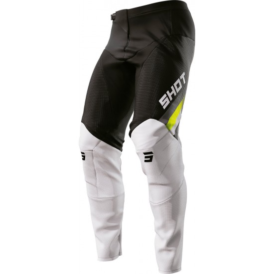 Calças CONTACT TRACER Pretas SHOT