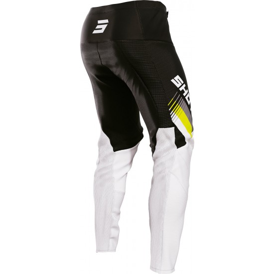 Calças CONTACT TRACER Pretas SHOT