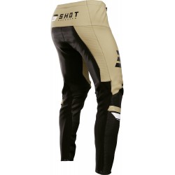 Calças CONTACT HERITAGE Areia SHOT