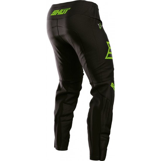 Calças DEVO ARMY Verdes SHOT