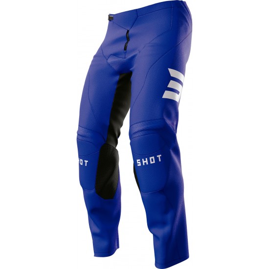 Calças RAW ESCAPE Azul Roial SHOT