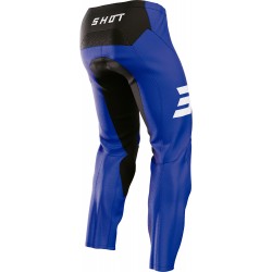 Calças RAW ESCAPE Azul Roial SHOT