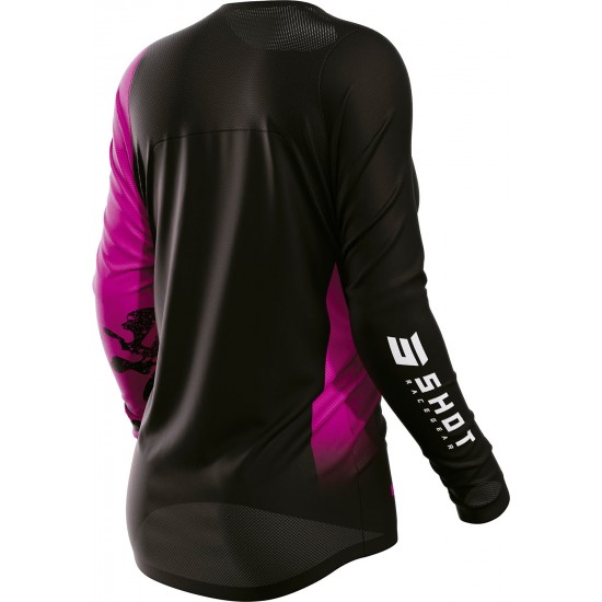 Camisola CONTACT SHELLY 2.0 Rosa SHOT