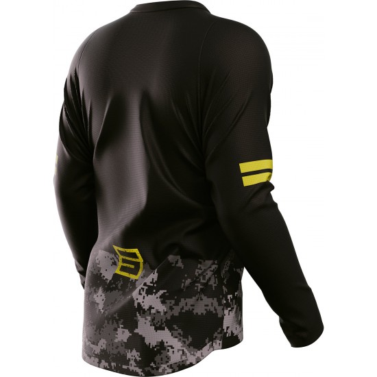 Camisola DEVO ARMY Dourada SHOT