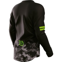 Camisola DEVO ARMY Verde SHOT