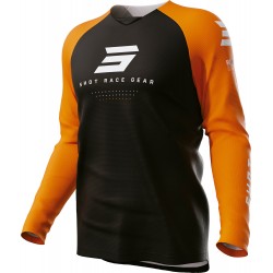 Camisola RAW ESCAPE Laranja SHOT