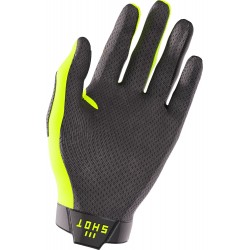 Luvas LITE Amarelas Neon SHOT
