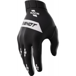 Luvas RACE Pretas SHOT