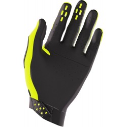 Luvas RACE Amarelas Neon SHOT