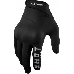 Luvas TRAINER CE 3.0 Pretas Shot