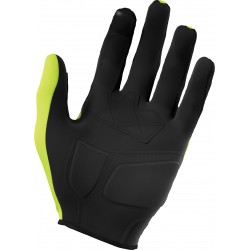 Luvas TRAINER CE 3.0 Amarelas Neon Shot