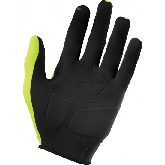 Luvas TRAINER CE 3.0 Amarelas Neon Shot