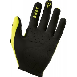 Luvas TRAINER 3.0 Amarelas Neon Shot