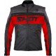Casaco SOFTSHELL LITE 3.0 Preto/Vermelho Shot