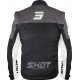 Casaco SOFTSHELL LITE 3.0 Preto/Branco Shot
