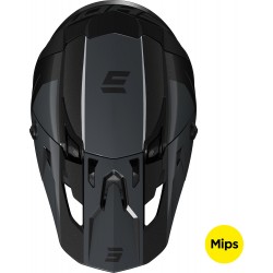 Capacete CORE COMP Preto Mate / Brilhante SHOT
