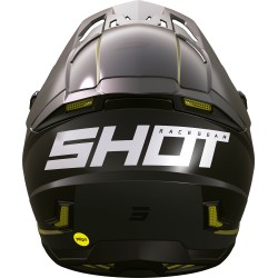 Capacete CORE COMP Dourado Mate SHOT