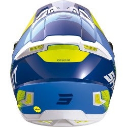Capacete CORE FAST Azul Perola SHOT