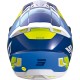 Capacete CORE FAST Azul Perola SHOT