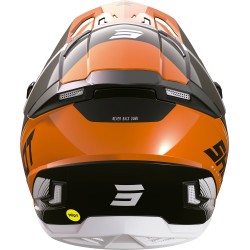 Capacete CORE FAST Laranja Perola SHOT