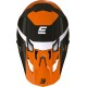 Capacete CORE FAST Laranja Perola SHOT