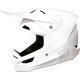 Capacete RACE SOLID Branco Brilho Shot