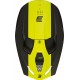 Capacete RACE CAMO Amarelo Neon Mate SHOT